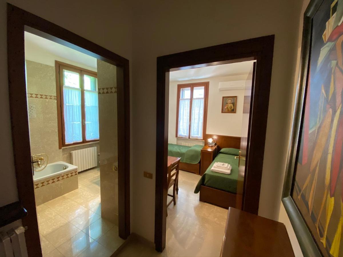 Alla Villa Liberty Bed & Breakfast Verona Exterior photo