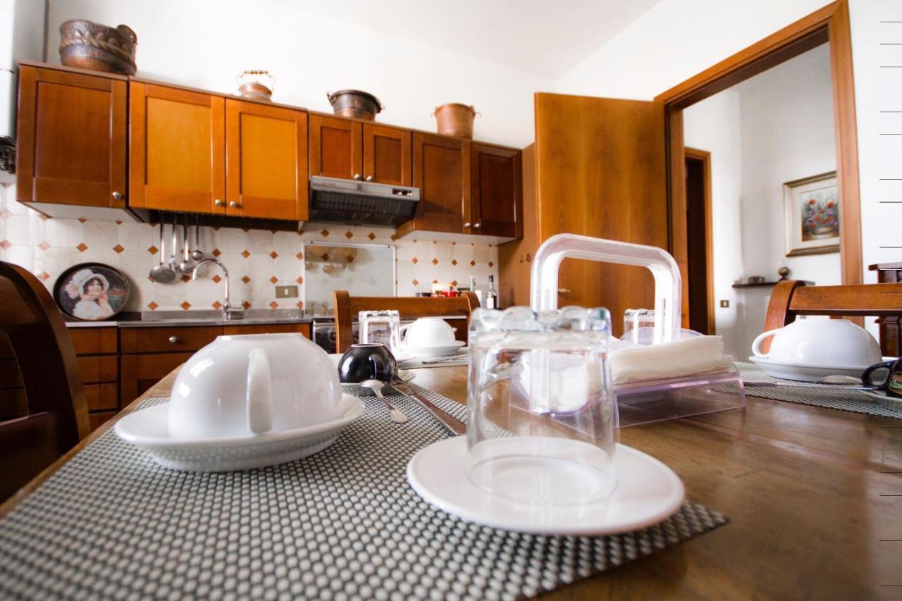 Alla Villa Liberty Bed & Breakfast Verona Exterior photo