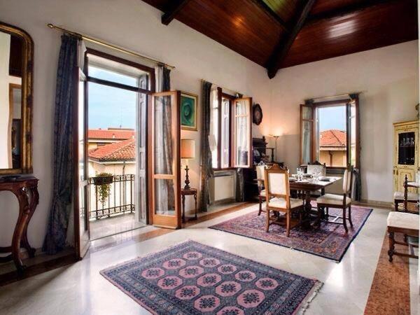 Alla Villa Liberty Bed & Breakfast Verona Exterior photo