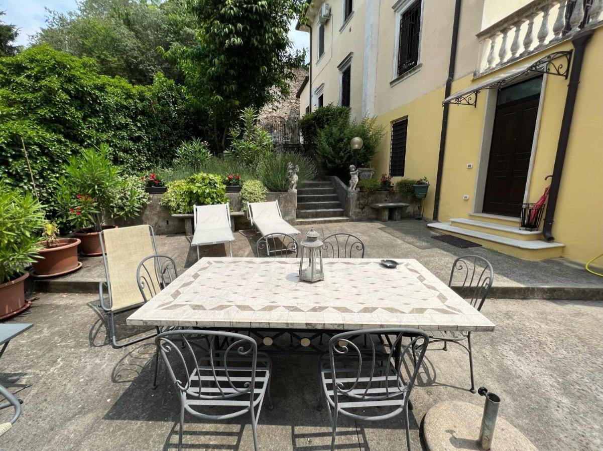 Alla Villa Liberty Bed & Breakfast Verona Exterior photo
