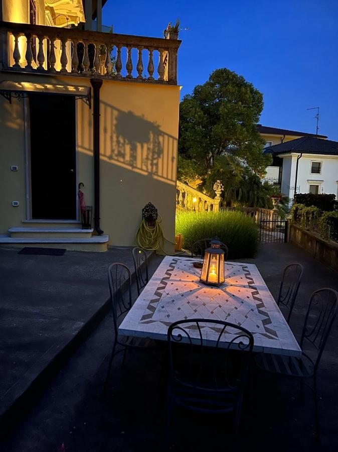 Alla Villa Liberty Bed & Breakfast Verona Exterior photo