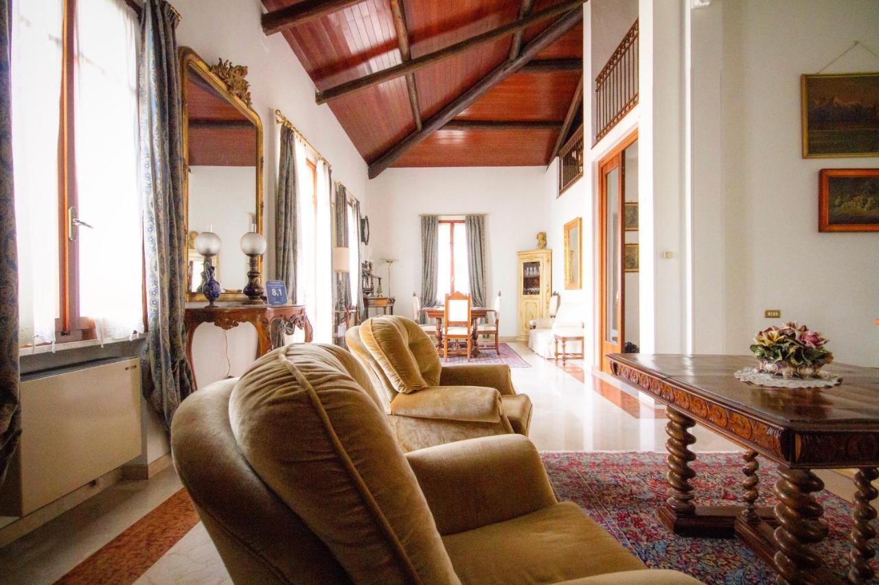 Alla Villa Liberty Bed & Breakfast Verona Exterior photo
