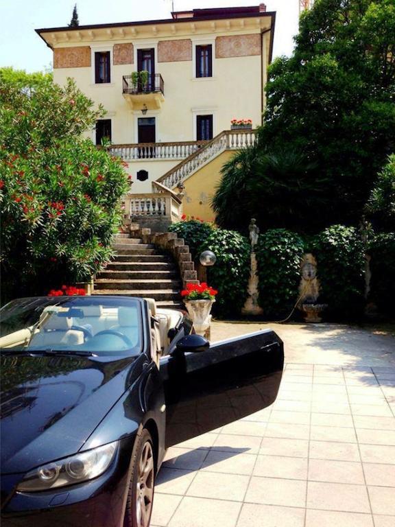 Alla Villa Liberty Bed & Breakfast Verona Exterior photo