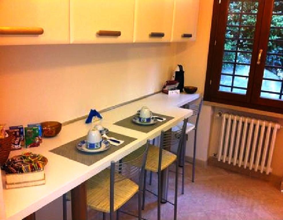 Alla Villa Liberty Bed & Breakfast Verona Exterior photo