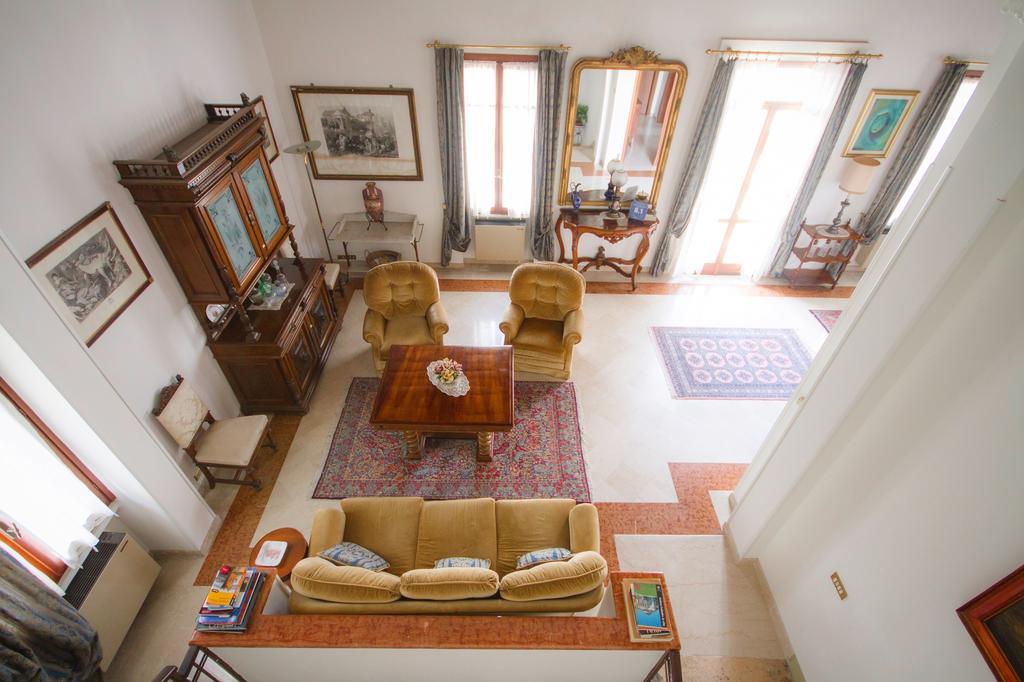 Alla Villa Liberty Bed & Breakfast Verona Exterior photo